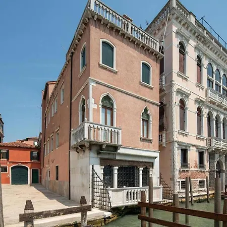 La Loggia Grand Canal Venice Exterior photo