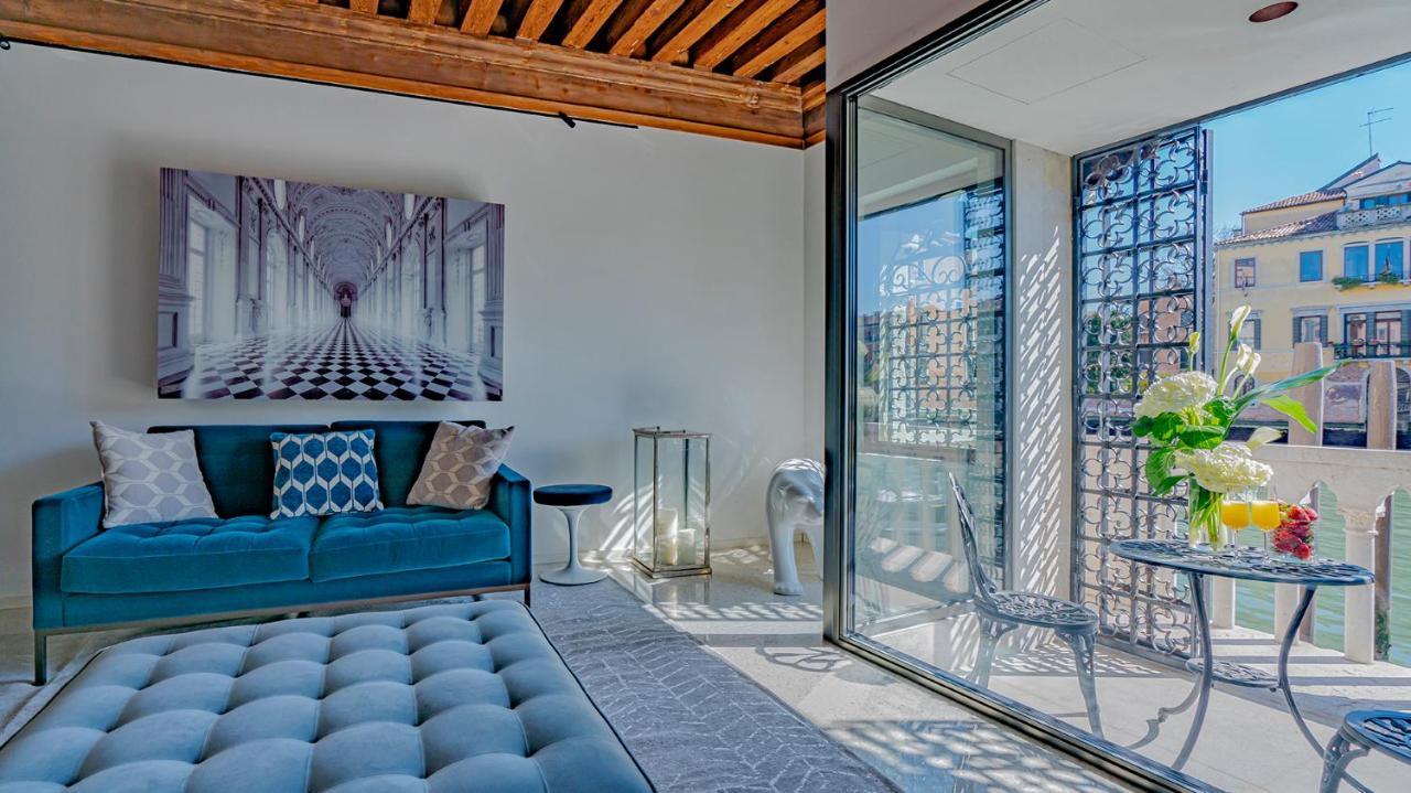 La Loggia Grand Canal Apartamento *
