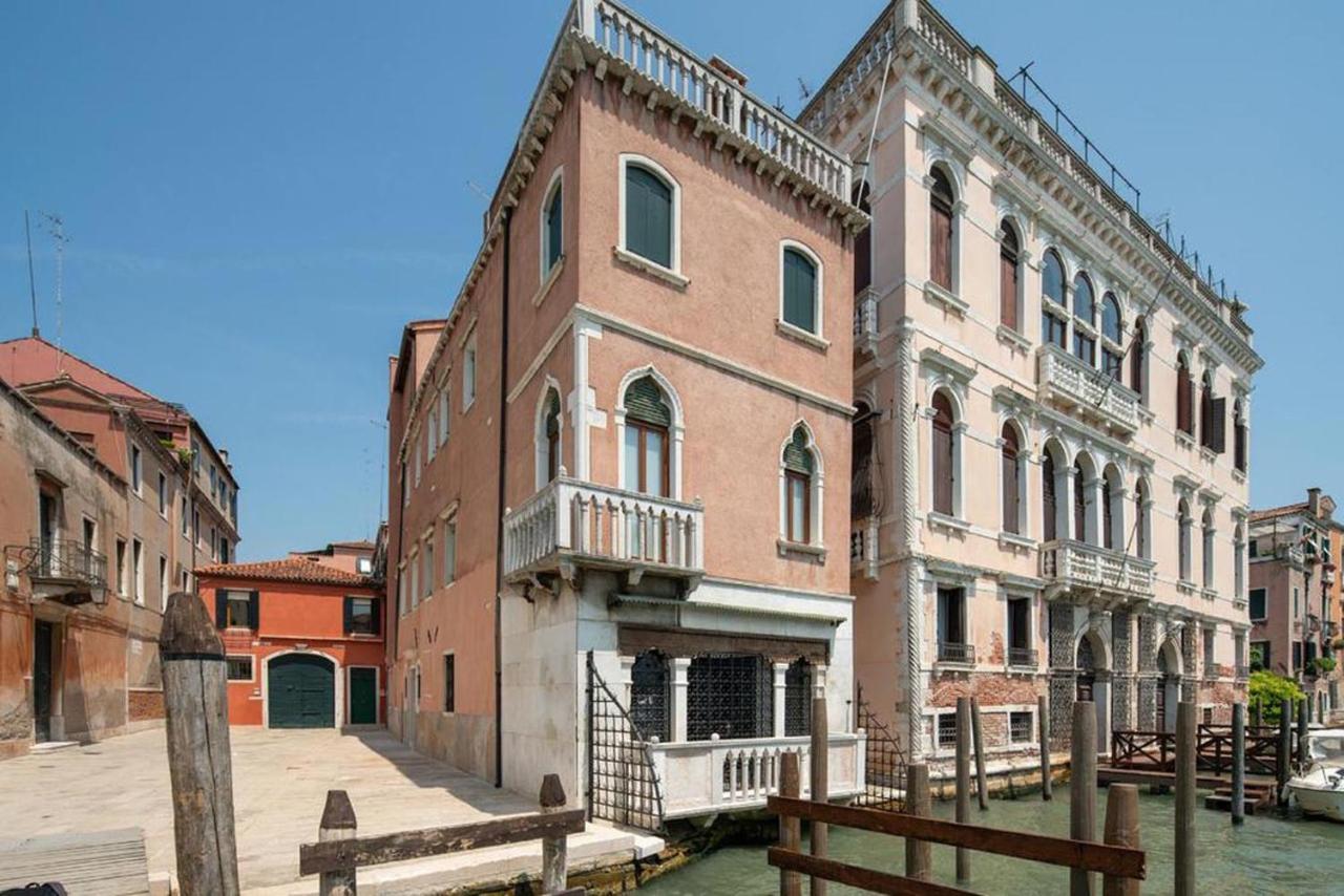 La Loggia Grand Canal Apartamento Veneza