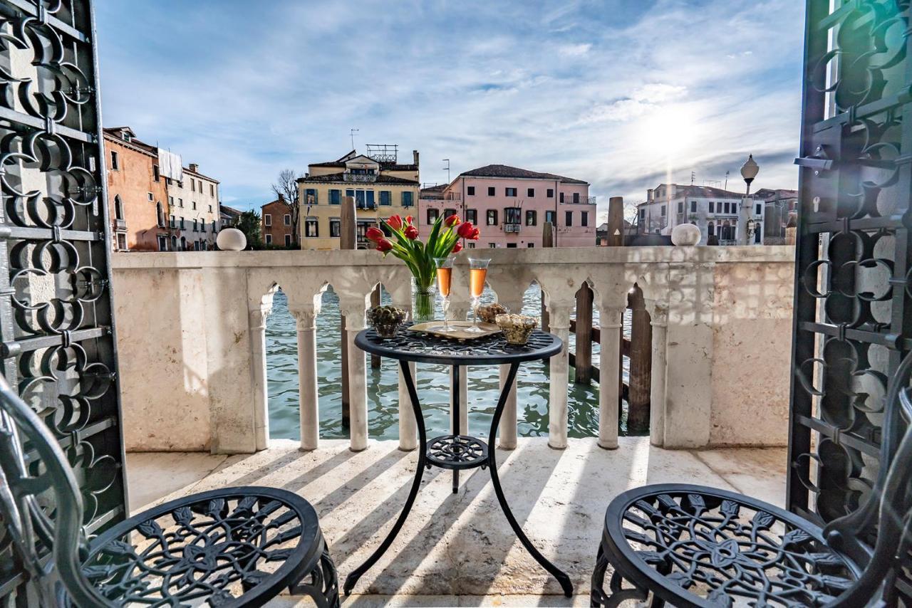 Apartamento La Loggia Grand Canal Veneza