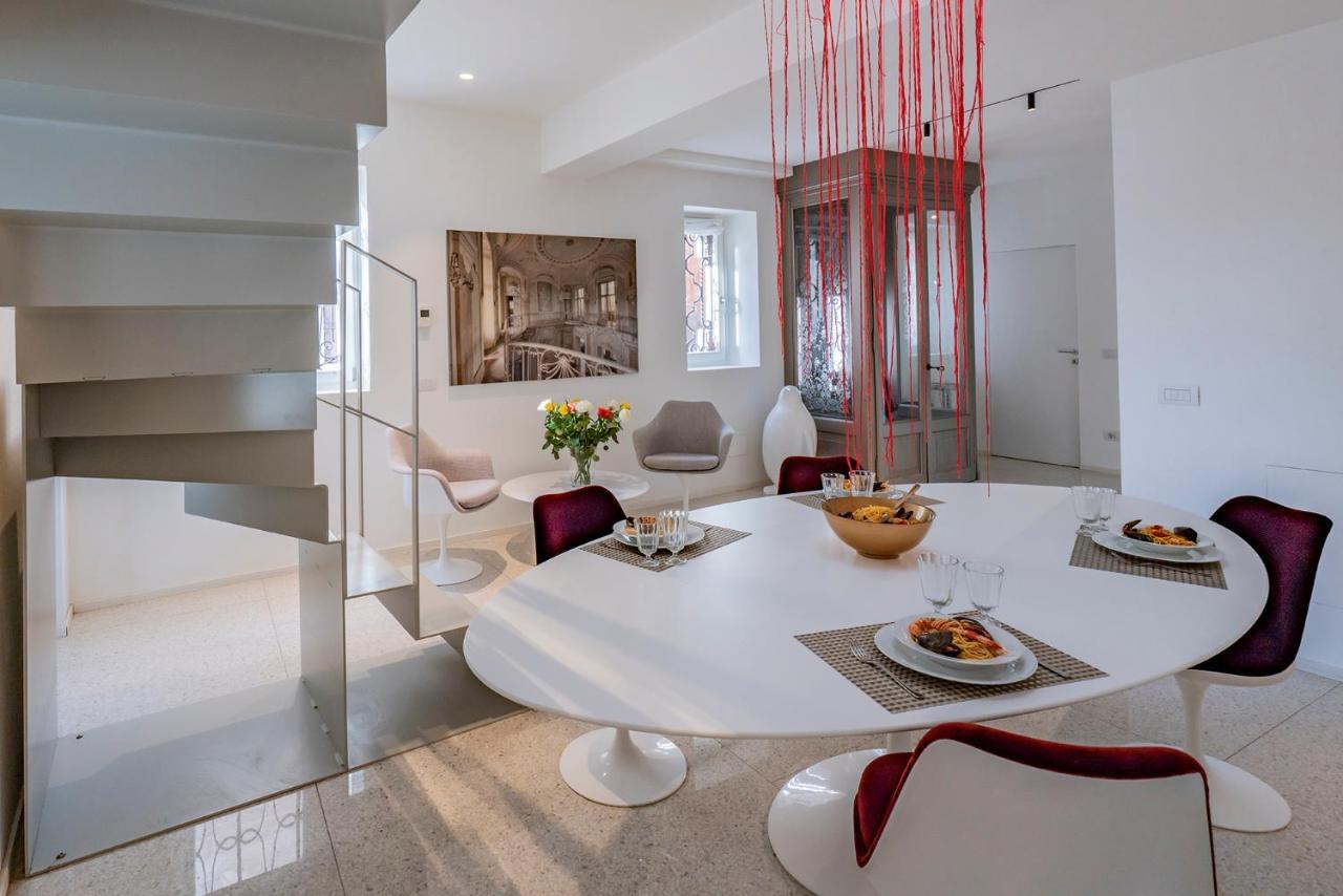 La Loggia Grand Canal Appartement *